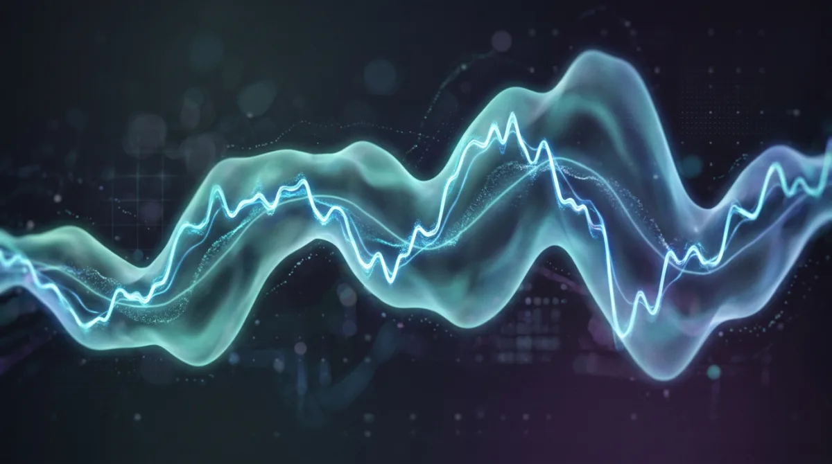 Полосы Боллинджера и волатильность цены