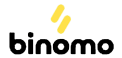 Логотип Binomo